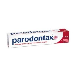 Pasta do zębów parodontax classic 75 ml