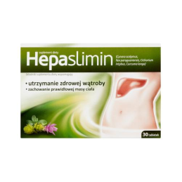 Hepaslimin - 30 tabl