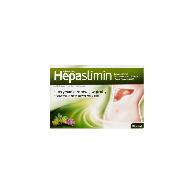 Hepaslimin - 30 tabl