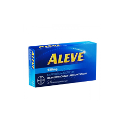 ALEVE - 24 tabl