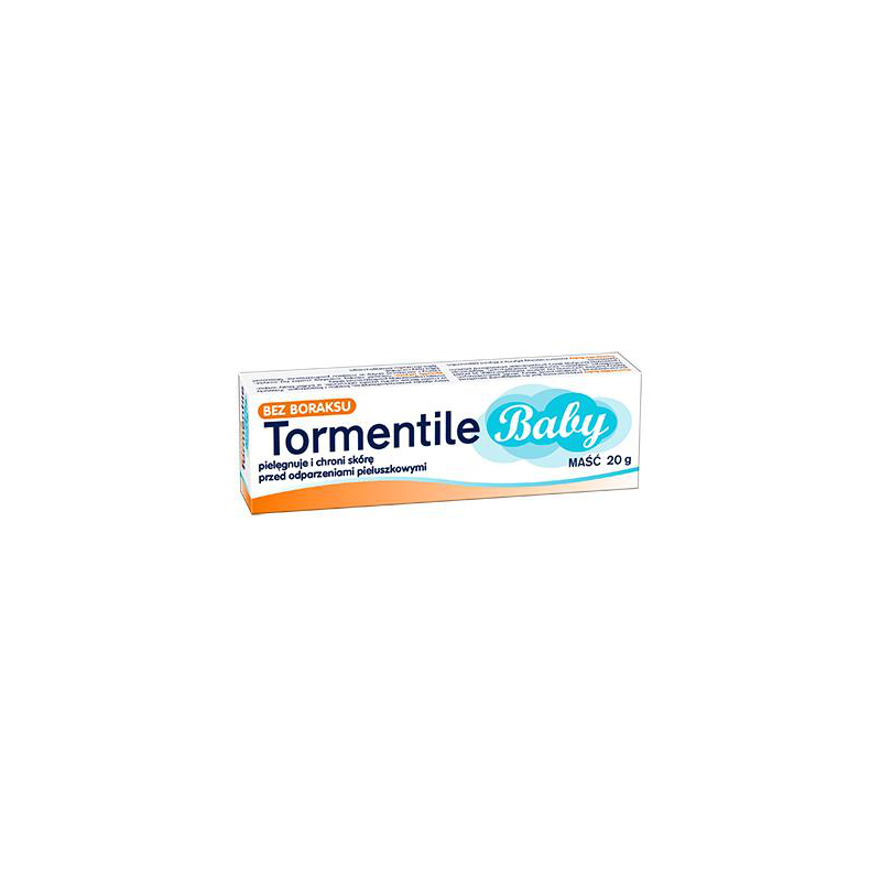 Tormentile Baby Masc - 20 g