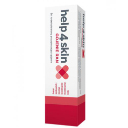 Help4skin Gojenie ran żel - 75 g