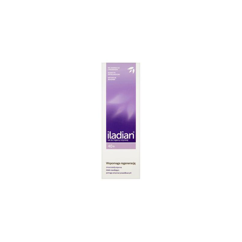 ILADIAN Żel do higieny intymnej - 180 ml