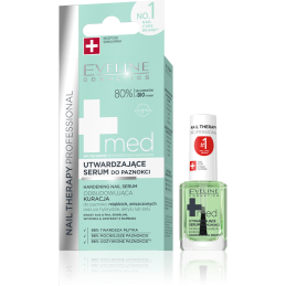 Eveline Nail Therapy Professional Regenerujący Olejek-Wcierka do Paznokci Suchych i Rozdwajających Się 12ml