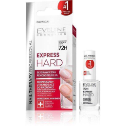 Eveline Odżywka Nail Therapy Proffesional Bio Sos Dla Skórek I Paznokci 12ml