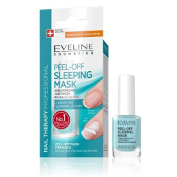 Eveline odżywka do paznokci - nail cement, baza pod lakier 12 ml