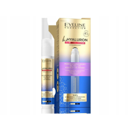 Eveline BioHyaluron 3x Retinol System Multinaprawcze Serum Silnie Przeciwzmarszczkowe na Noc 18ml