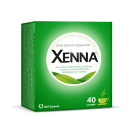 Xenna fix 0,9-1,1 g x 20 sasz