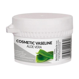 Pasmedic Wazelina Kosmetyczna z Witaminami A+E 50g