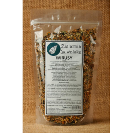 Wirusy mieszanka ziol do picia 250 g
