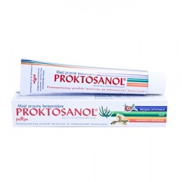 Proktosanol maść przeciw hemoroidom 40 g