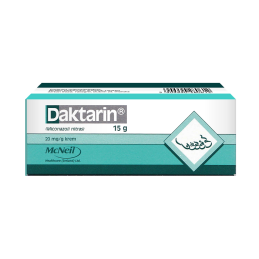 Daktarin krem 30 g