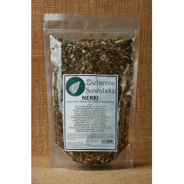 Zielarnia Suwalska Nadcisnienie mieszanka ziolowa 250g