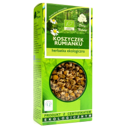 RUMIANEK KOSZYCZEK EKO 25X2G