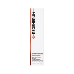 REGENERUM Regeneracyjne serum do twarzy - 50 ml