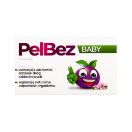 PELBEZ BABY - 12 sasz