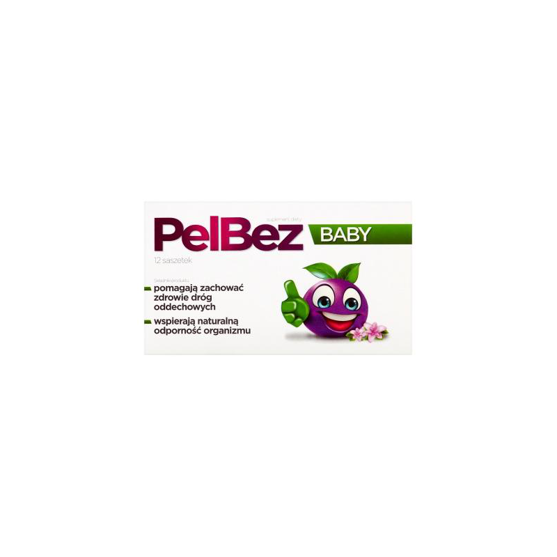 PELBEZ BABY - 12 sasz