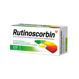 Rutinoscorbin x 150 tabl