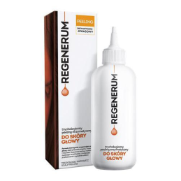 Regenerum Trychologiczny Peeling enzymatyczny do skóry głowy, 110 ml