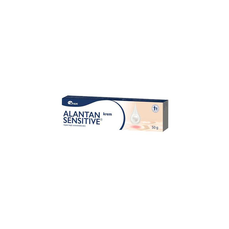 Alantan Sensitive Krem, 20 g