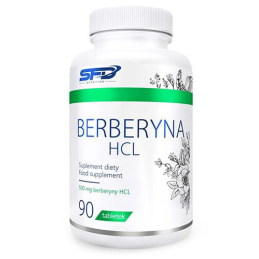 SFD Berberyna HCL, 90 tabl