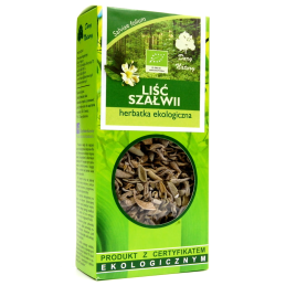 Szalwia lisc 25x1.5g