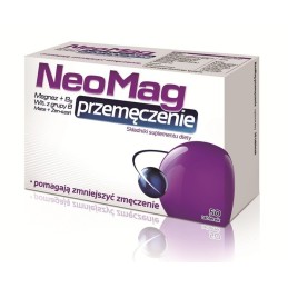 Neomag przemęczenie x 50 tabl