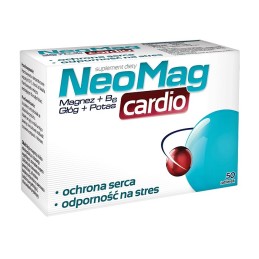 Neomag cardio x 50 tabl