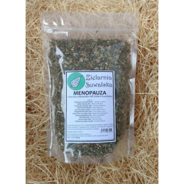 Zielarnia Suwalska Ziola na Menopauze 250 g