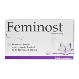 Feminost x 56 tabl powlekanych
