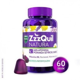 Vicks ZzzQuil pomaga zasnac...