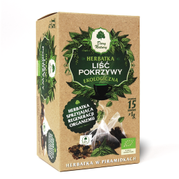 POKRZYWA LISC EKO 25x1.5g