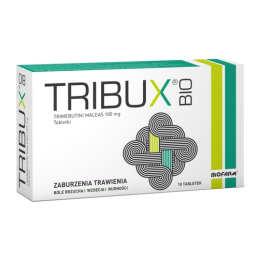 TRIBUX BIO - 10 tabl
