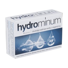 Hydrominum x 30 tabl