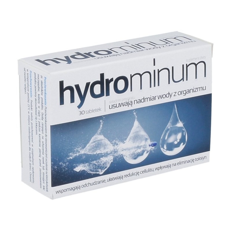 Hydrominum x 30 tabl