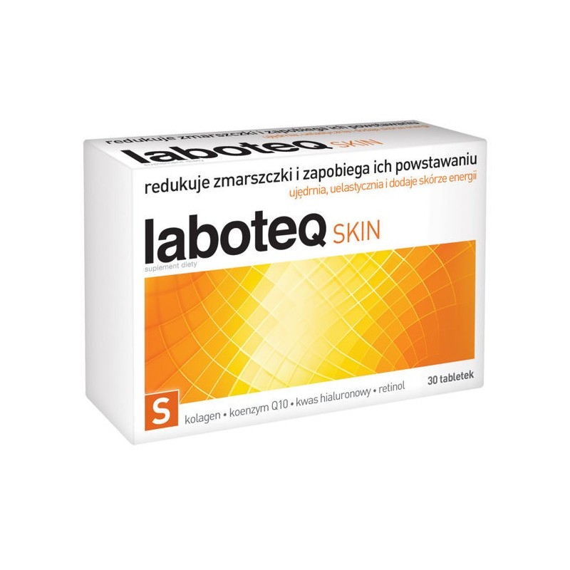 Laboteq skin x 30 tabl