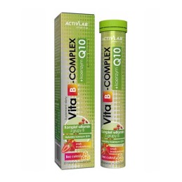 Vita B-complex + Koenzym...