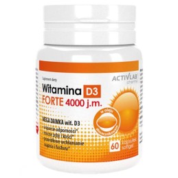 Activlab  Witamina D3 Forte...