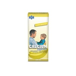 Calcium  syrop bananowy 150 ml