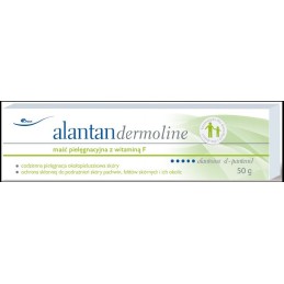 Alantandermoline maść pielęgnacyjna z wit.F 50 g