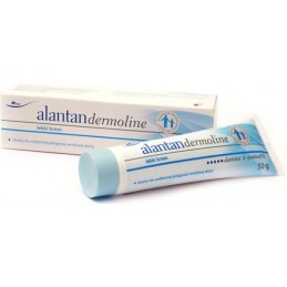 Alantandermoline lekki krem z 5% d-pantenolem 50 g