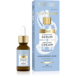 Eveline Duo Power 2w1 Serum...