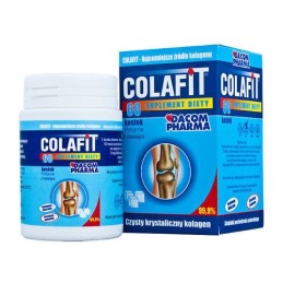 Colafit kolagen x 60 kostek