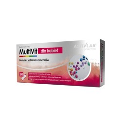 Activlab MultiVit Komplet...