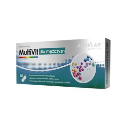 Activlab MultiVit Komplet...