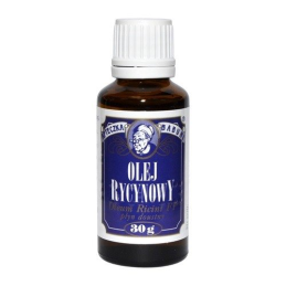 Oleum ricini - olej rycynowy 30 g 