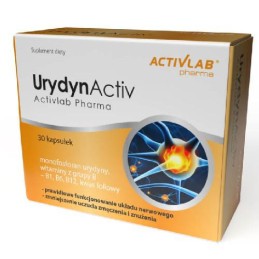 Activlab UrydynActiv, uklad...