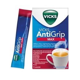 Vicks Antigrip Max - 14...