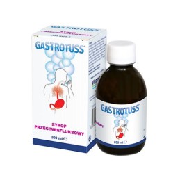 GASTROTUSS Syrop...