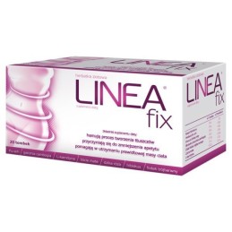 LINEA FIX, HERBATKA...